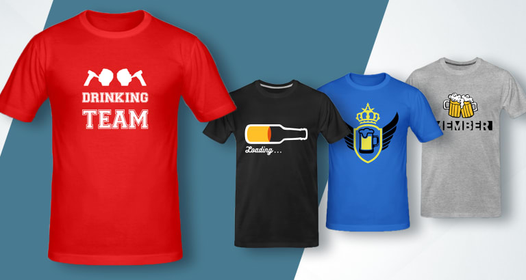 T shirt print shop top